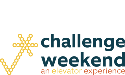 Challenge Weekend Full Colour Logo for Web