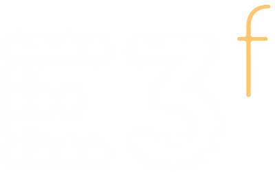 E3f Logo White