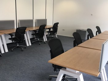 Balmoral co working space v2
