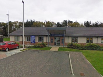 turriff business centre