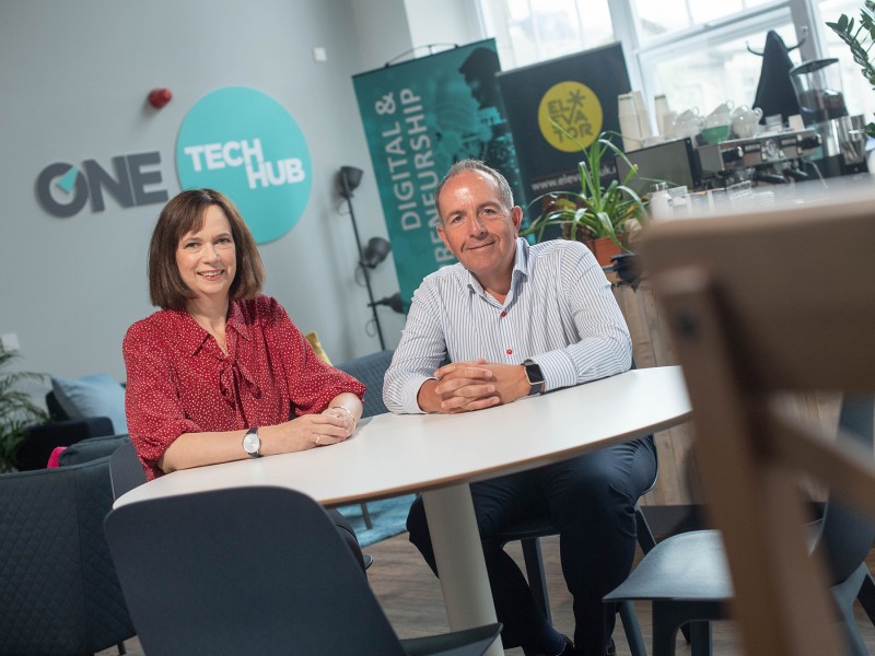 20190625 Elevator One TechHub 10