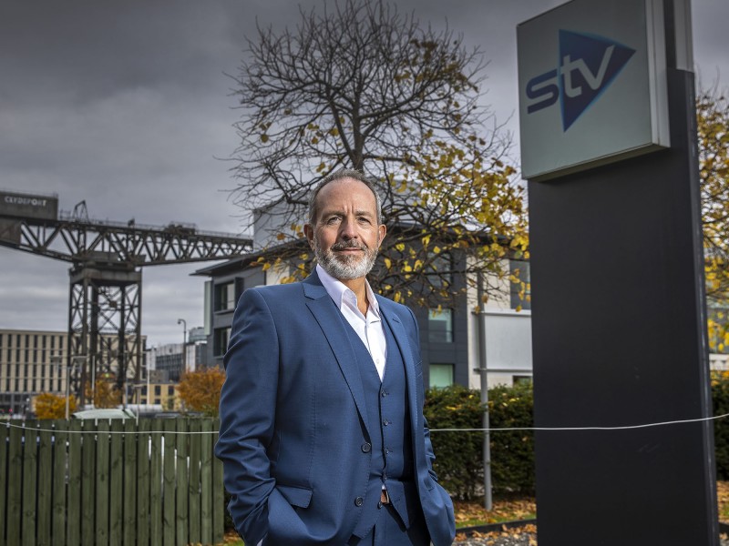 STV Website