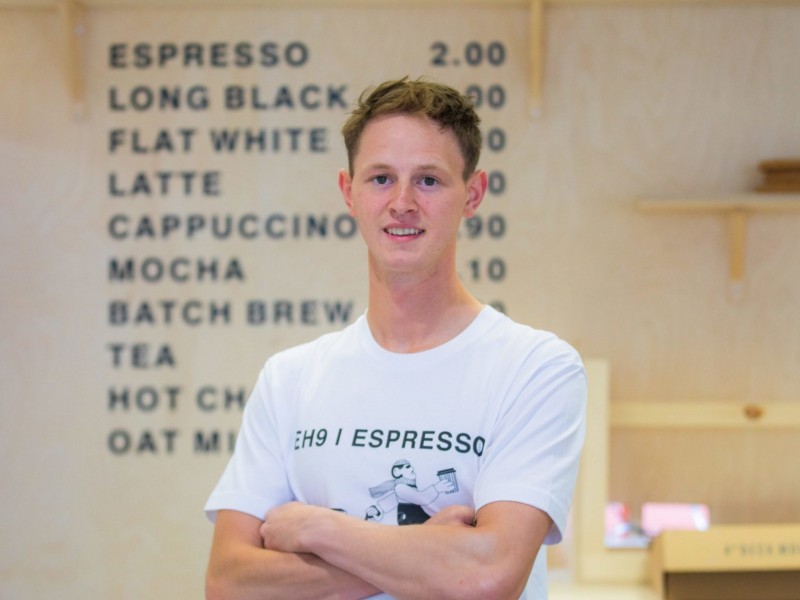 EH9 Espresso