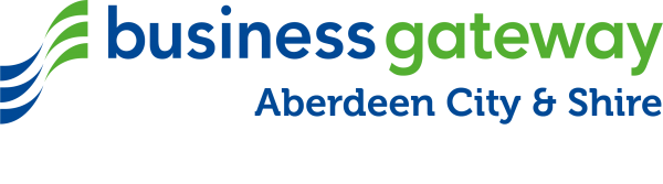 Business GatewayACS Landscape Logo