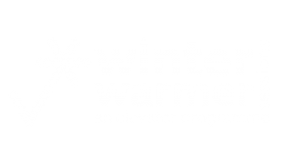 WINTER WARMER Sessions Logo Master Blue an Red WHITE